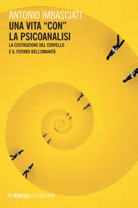 Una vita "con" la psicoanalisi_cover