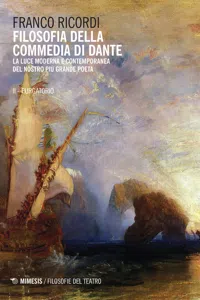 Filosofia della commedia di Dante - II Purgatorio_cover