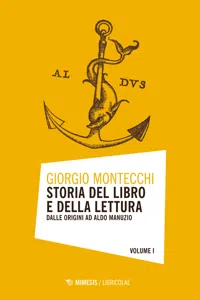 Storia del libro e della lettura_cover