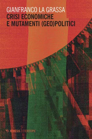 Crisi economiche e mutamenti (geo)politici