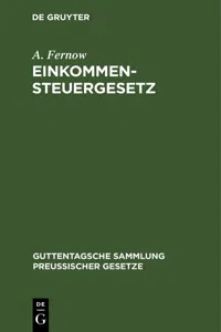 Einkommensteuergesetz_cover