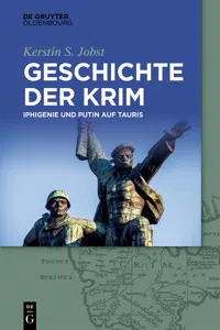 Geschichte der Krim_cover