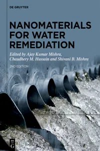 Nanomaterials for Water Remediation_cover