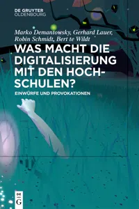 Was macht die Digitalisierung mit den Hochschulen?_cover