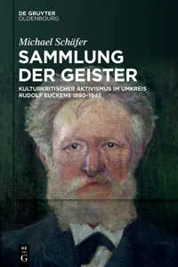 Sammlung der Geister_cover