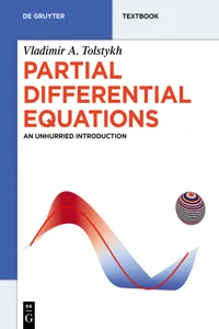 Partial Differential Equations_cover
