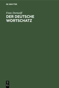 Der deutsche Wortschatz_cover