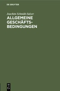 Allgemeine Geschäftsbedingungen_cover
