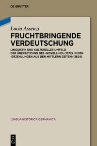 Fruchtbringende Verdeutschung_cover