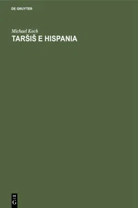 Tars̆is̆ e Hispania_cover