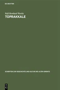 Toprakkale_cover