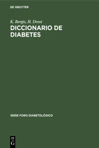 Diccionario de diabetes_cover