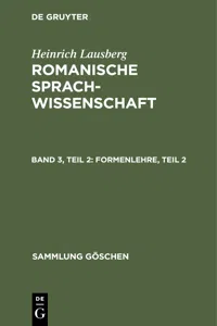 Formenlehre, Teil 2_cover