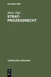 Stratprozeßrecht_cover