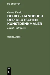 Oberbayern_cover