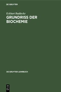 Grundriss der Biochemie_cover