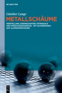 Metallschäume_cover