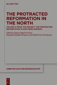 The Protracted Reformation in the North_cover