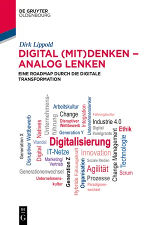 Digital (mit)denken – analog lenken