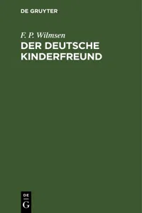 Der deutsche Kinderfreund_cover