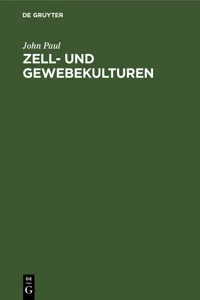 Zell- und Gewebekulturen_cover