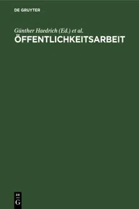 Öffentlichkeitsarbeit_cover