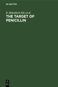 The Target of Penicillin_cover