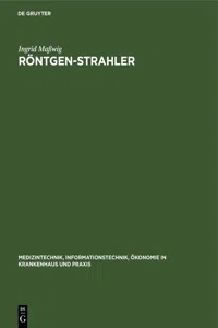 Röntgen-Strahler_cover