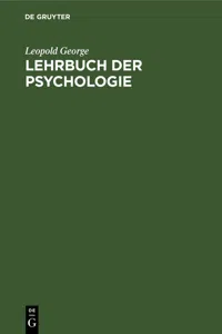 Lehrbuch der Psychologie_cover