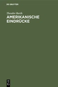 Amerikanische Eindrücke_cover