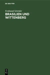 Brasilien und Wittenberg_cover