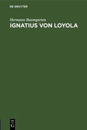 Ignatius von Loyola