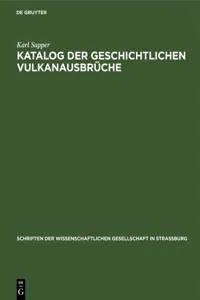 Katalog der geschichtlichen Vulkanausbrüche_cover