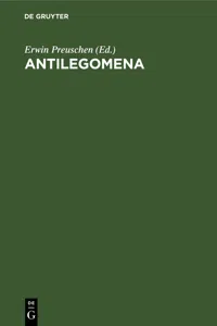 Antilegomena_cover