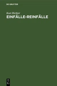 Einfälle-Reinfälle_cover