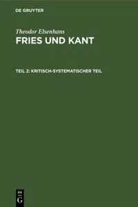 Kritisch-systematischer Teil_cover