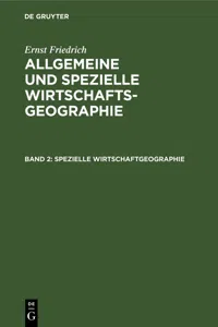 Spezielle Wirtschaftgeographie_cover