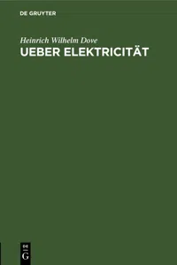 Ueber Elektricität_cover