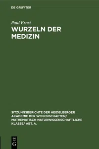 Wurzeln der Medizin_cover