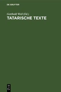 Tatarische Texte_cover