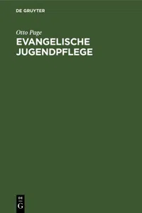 Evangelische Jugendpflege_cover