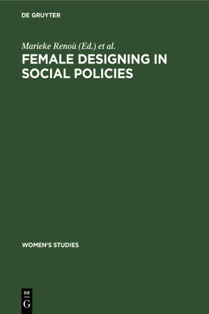 Female designing in social policies