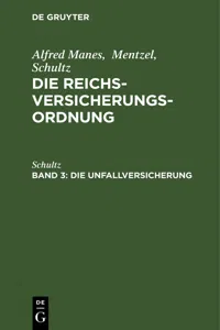 Die Unfallversicherung_cover