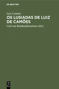 Os Lusiadas de Luiz de Camões_cover