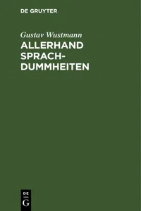 Allerhand Sprachdummheiten_cover