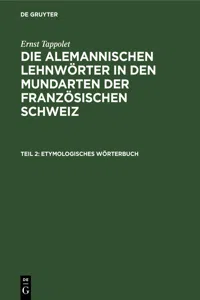 Etymologisches Wörterbuch_cover