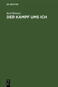 Der Kampf ums Ich_cover