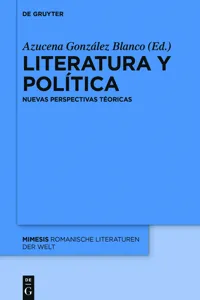 Literatura y política_cover