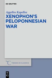 Xenophon's Peloponnesian War_cover