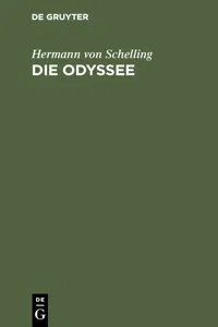 Die Odyssee_cover